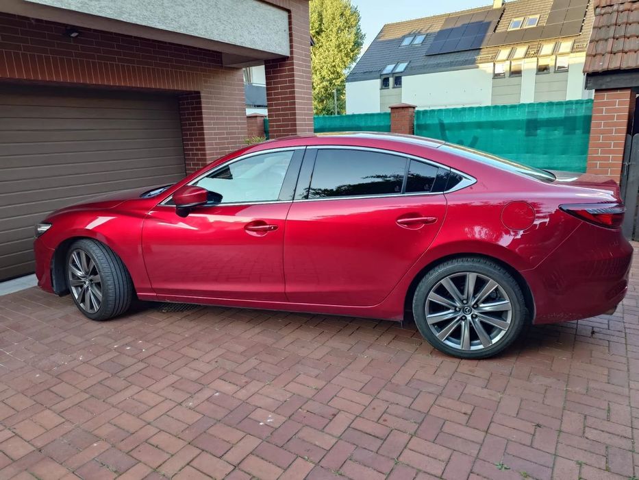 Mazda 6 2.0 Skypassion