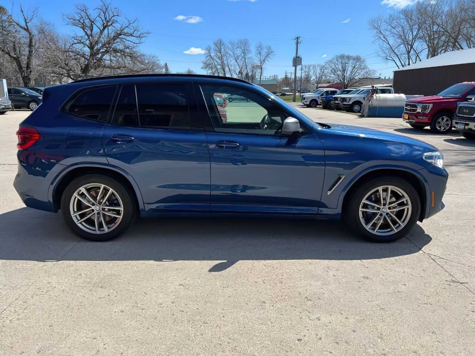 BMW X3 2019 M40i Sport