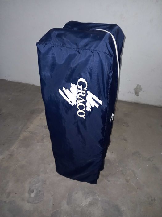 Cama de viagem da Graco