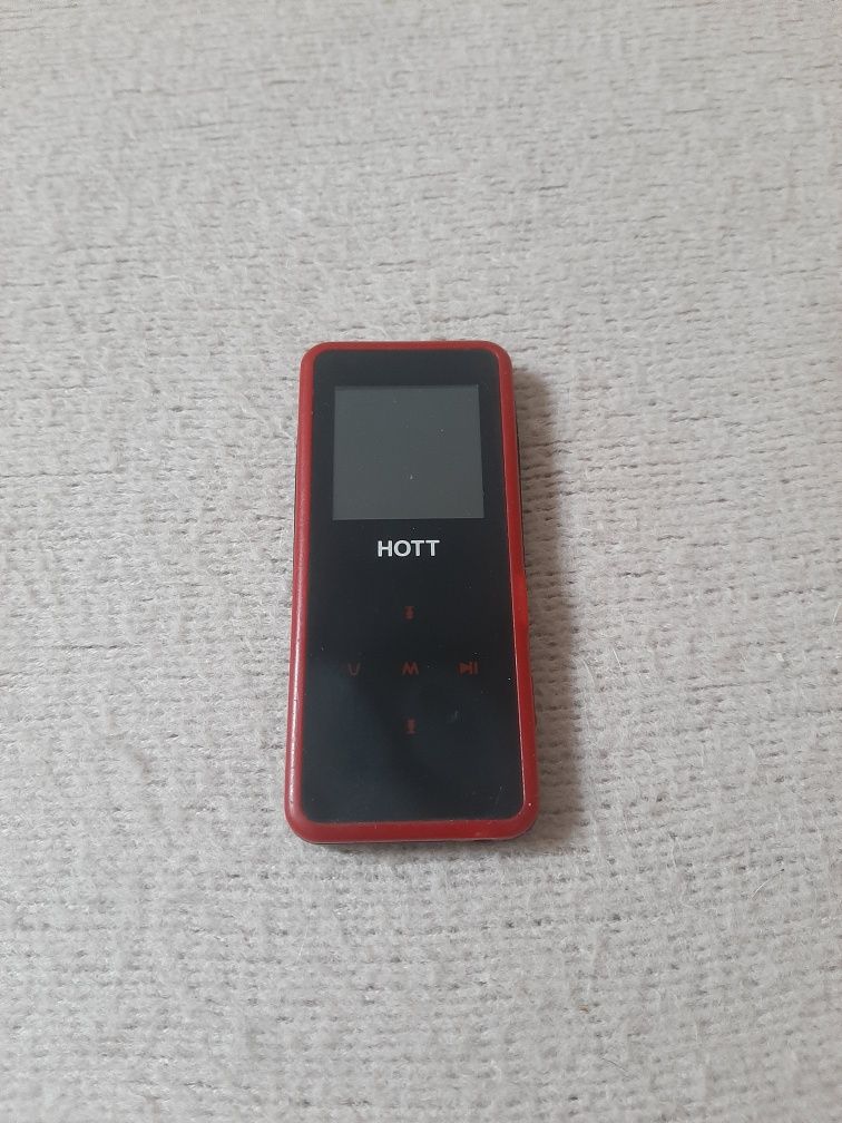 Mp3 hott a funcionar