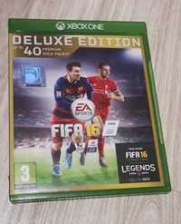 FIFA deluxe edition X Box One S