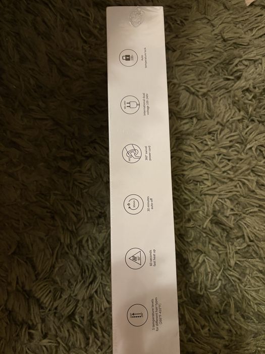 Випрямляч для волосся TYMO. Новий.