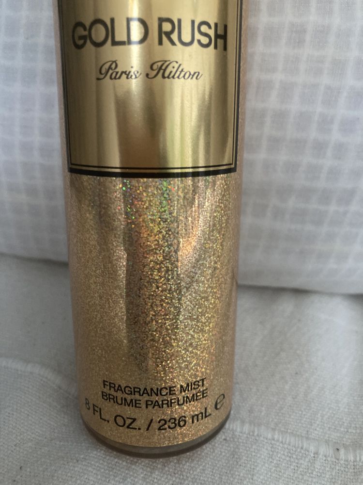 Mgiełka Gold Rush Paris Hilton 236 ml nowa