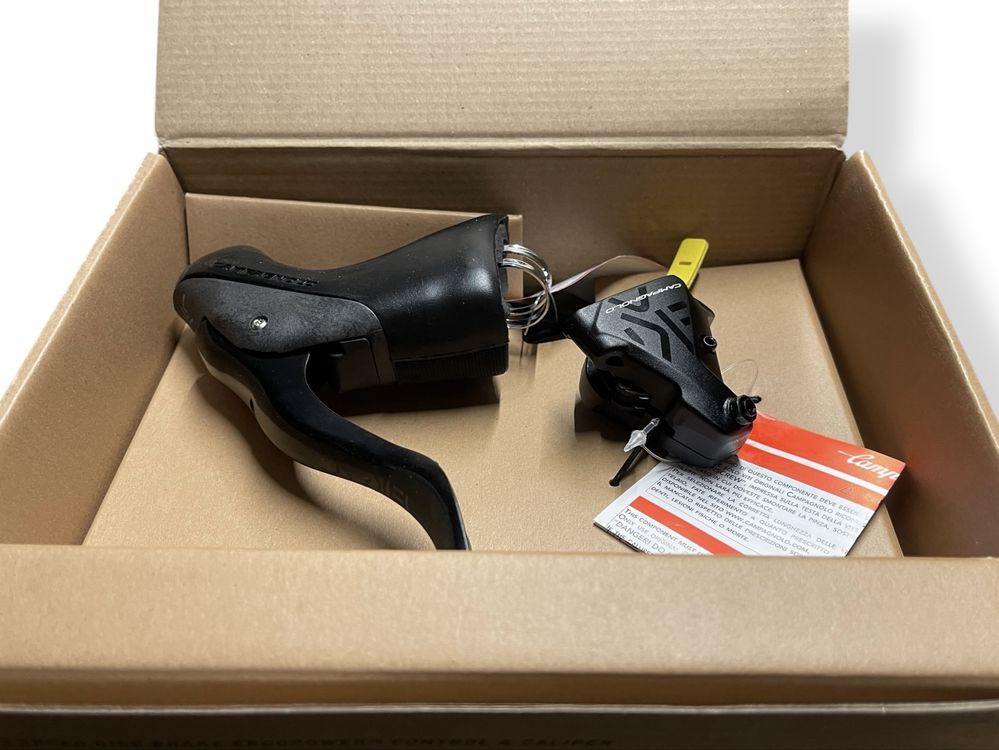 Hamulec tarczowy Campagnolo EKAR 1x13 EP21-EKD13L4, lewy FV / 010-093
