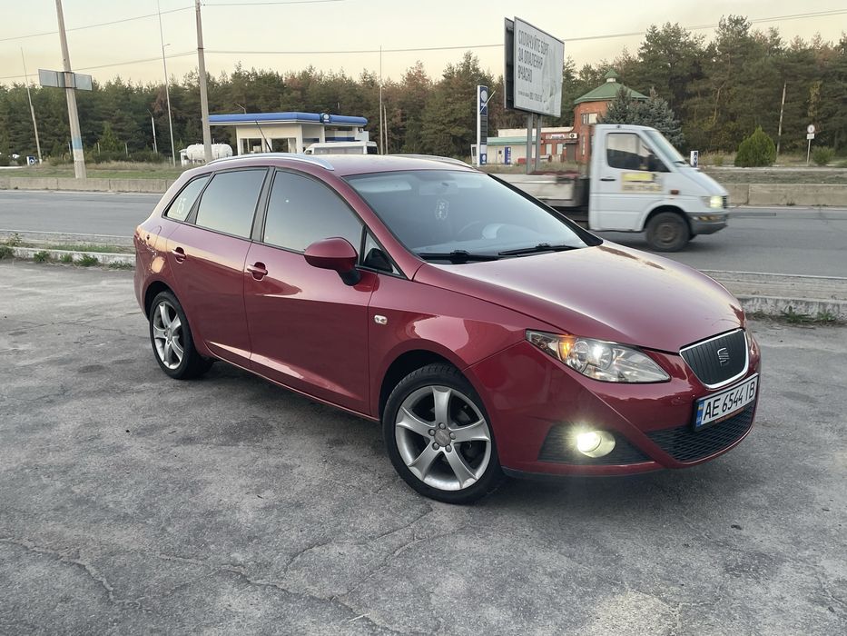 Seat Ibiza 6J 2011 1,2TDI
