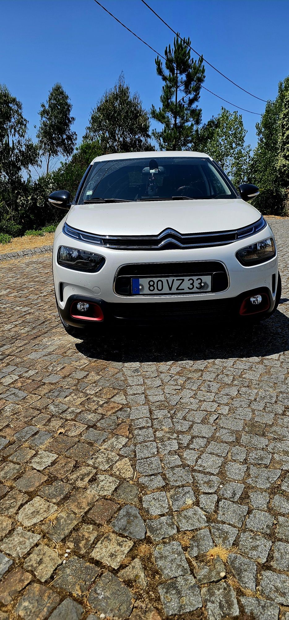 CITROËN c4 cactus