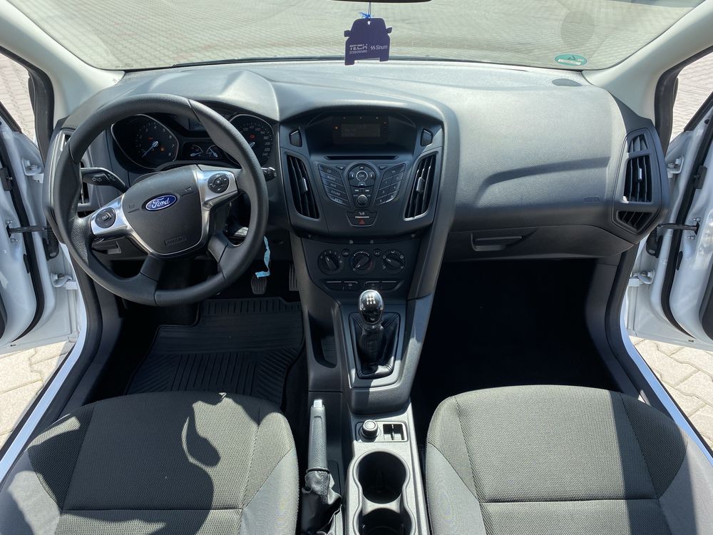 Ford Focus 1.0ECOBOST 125KM Niski Przebieg Zadbany 2013r