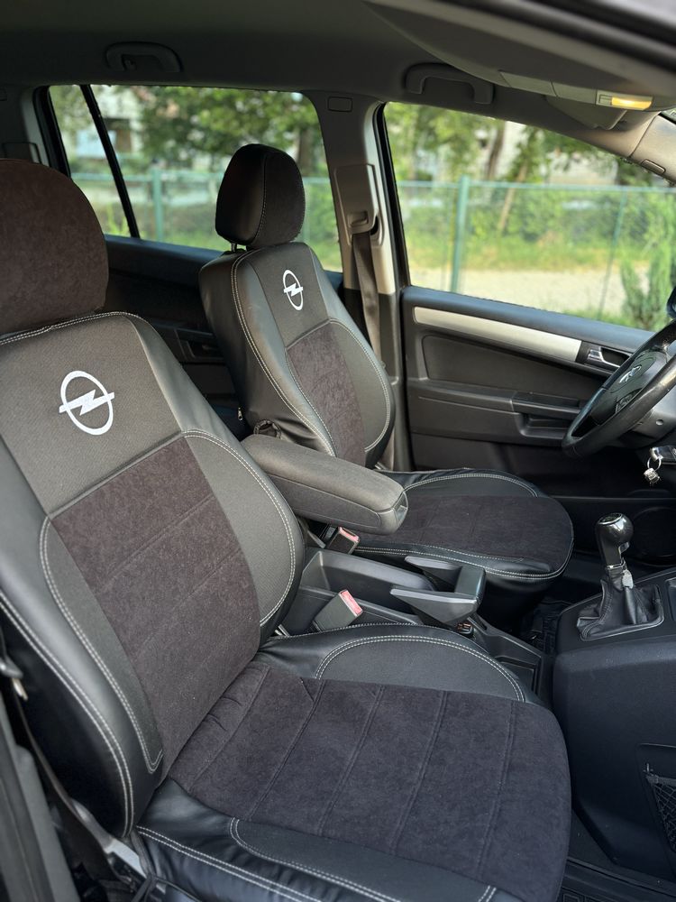 Opel Zafira 2010. 1.7. Dizel