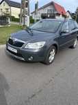 Skoda scout 2.0 tdi 4x4