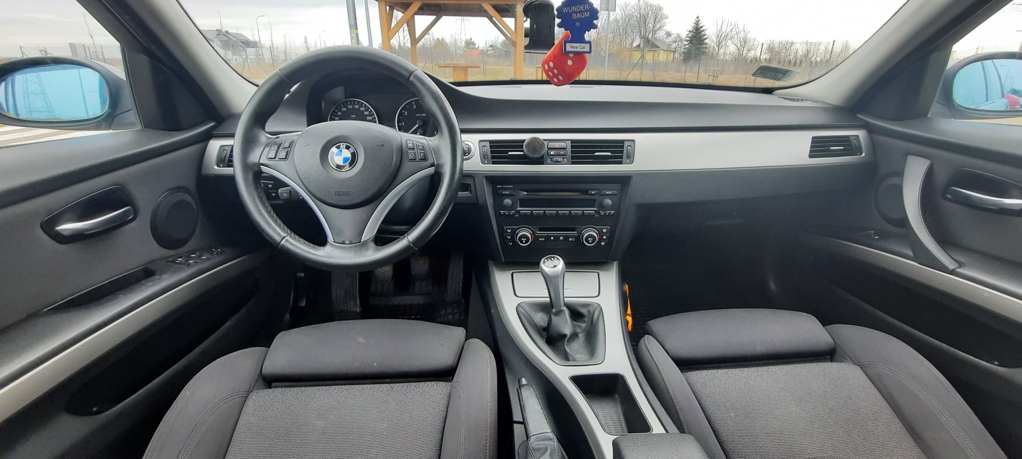 BMW E91 318i. 2007r. 2.0 Benzyna. Stan BDB.