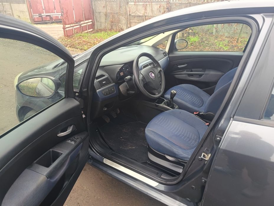 Fiat Punto 2007 rok 1.3 diesel 166 tys przebiegu