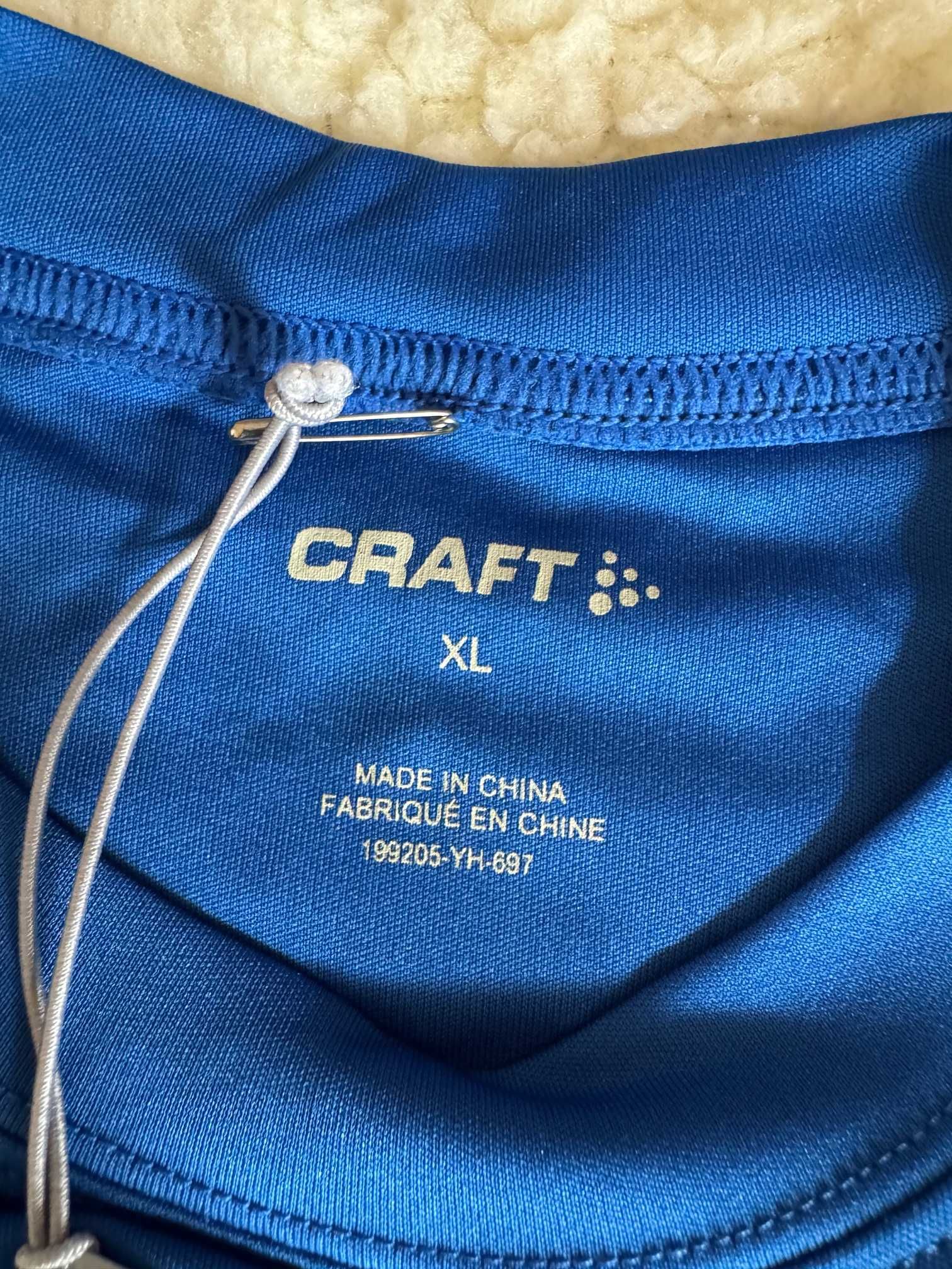 Męska koszulka sportowa Craft, rozm. XL - nowa z metką.