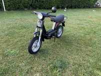 vespino AL, mobilete original dos anos setenta