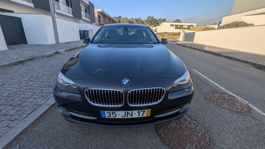 BMW 520d Berlina