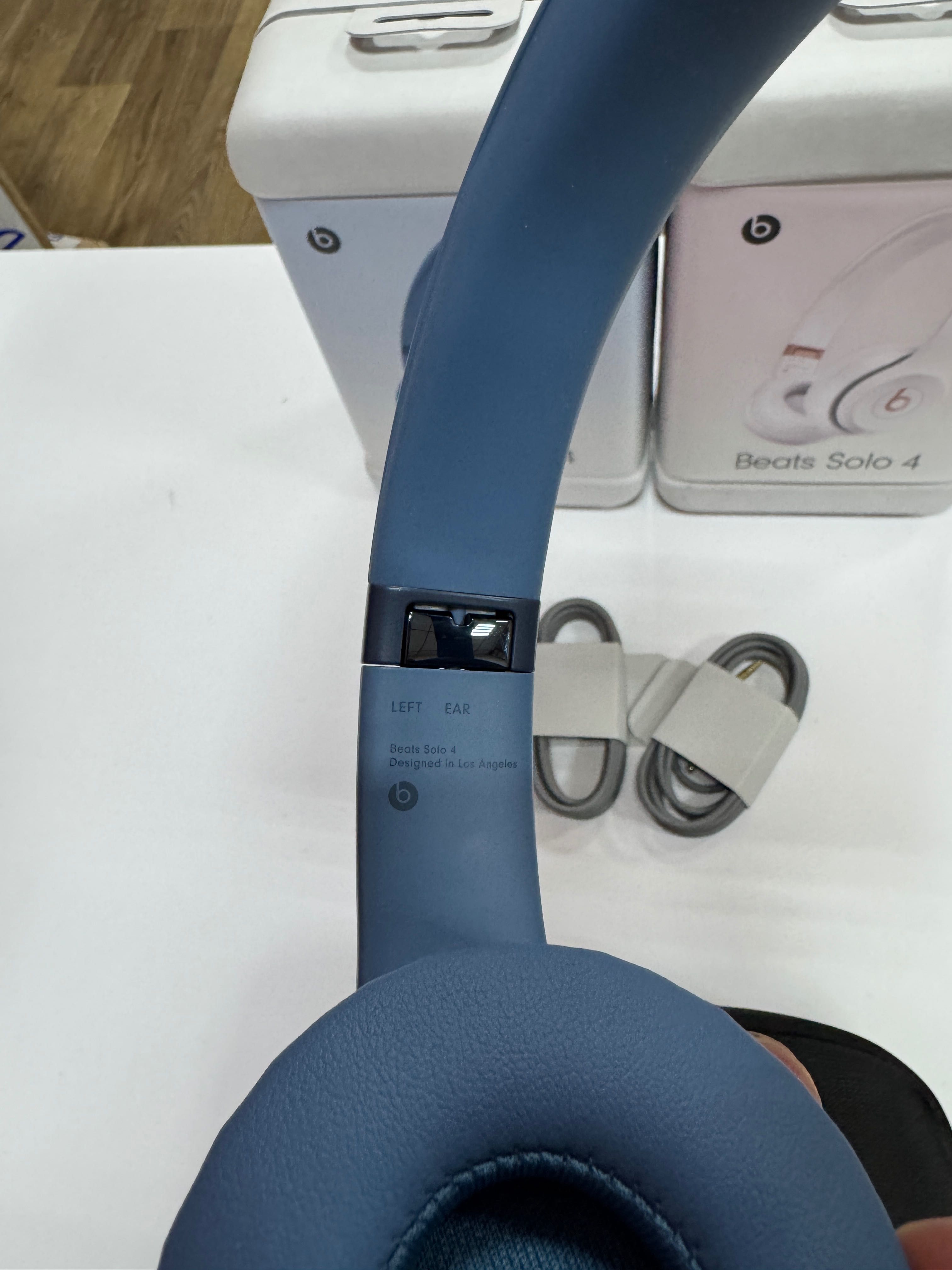 Beats by Dr. Dre Solo 4 Slate Blue MUW43 Pink Black Магазин 3 Гарантія