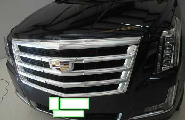 Cadillac Escalade 2017