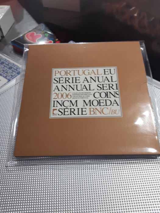 carteira bnc 2006 rara
