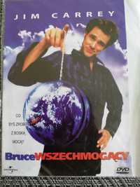 Film DVD - Bruce Wszechmogący - polskie napisy