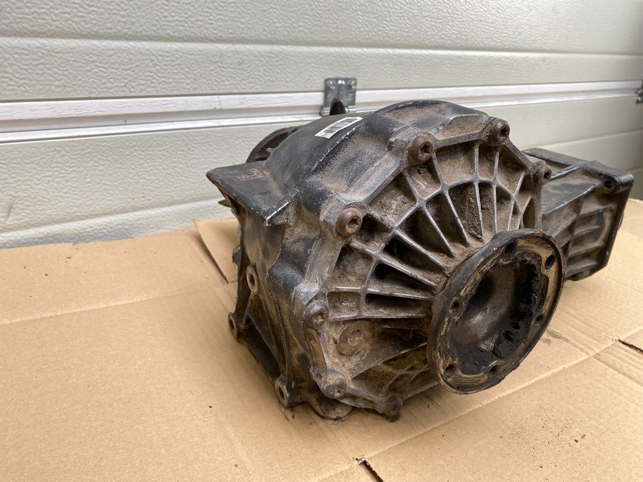 AUDI A8 D2 3.7 4.2 V8 Dyferencjał Tylny Most