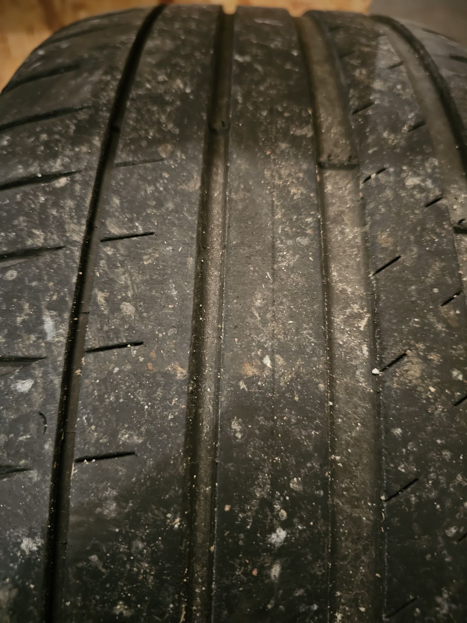 Opony letnie Michelin Pilot Sport 4 rozm. 225/40 R18