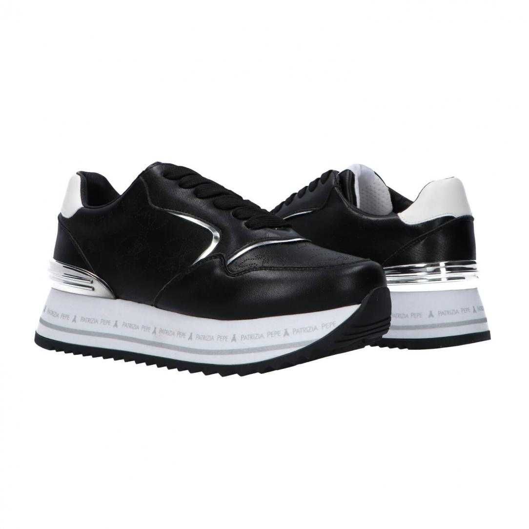 adidasy premium platforma patrizia pepe r. 37