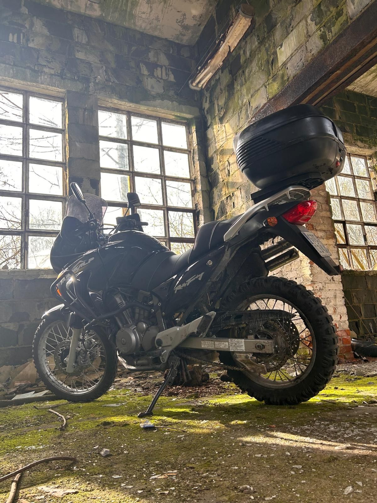 Honda Transalp 650