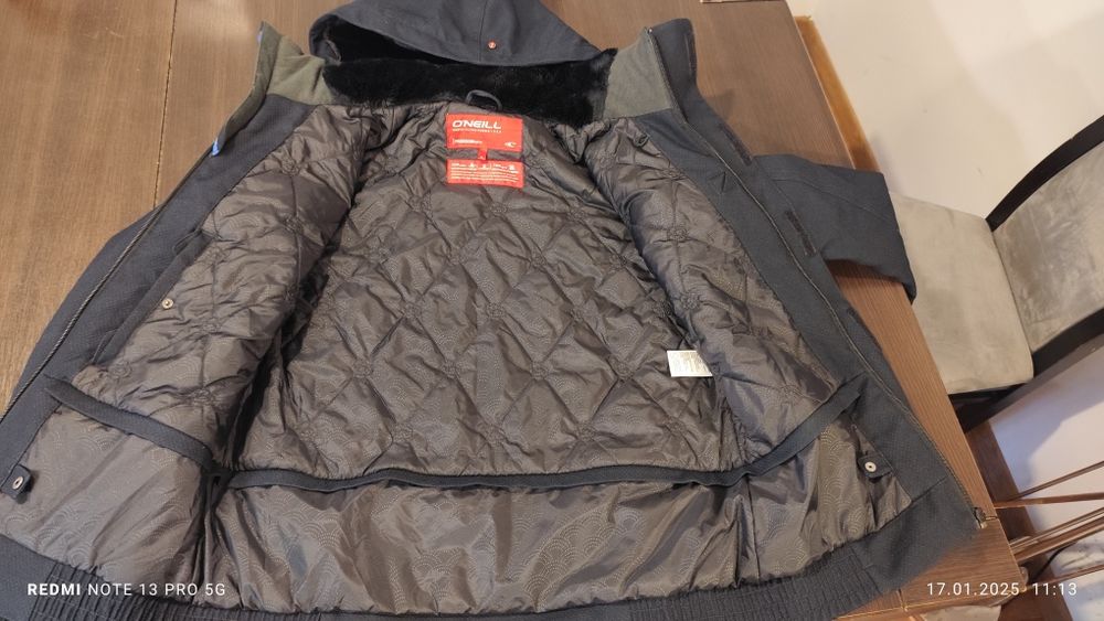 Kurtka narciarska O'Neill Freedom Series 10000 wodoodporna trekkingowa