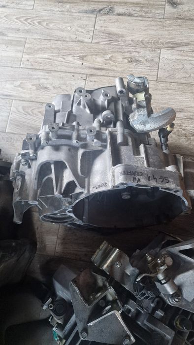 Skrzynia biegów Vw Crafter 2.0 TDI MAN