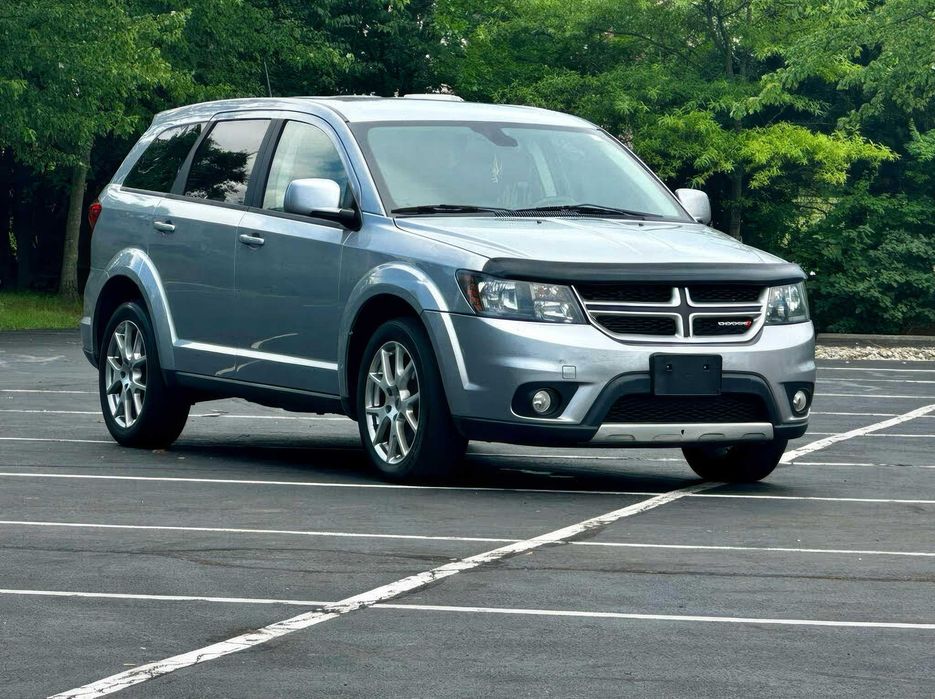 Dodge Journey      2019