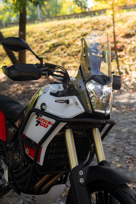 Yamaha Tenere T7 2021
