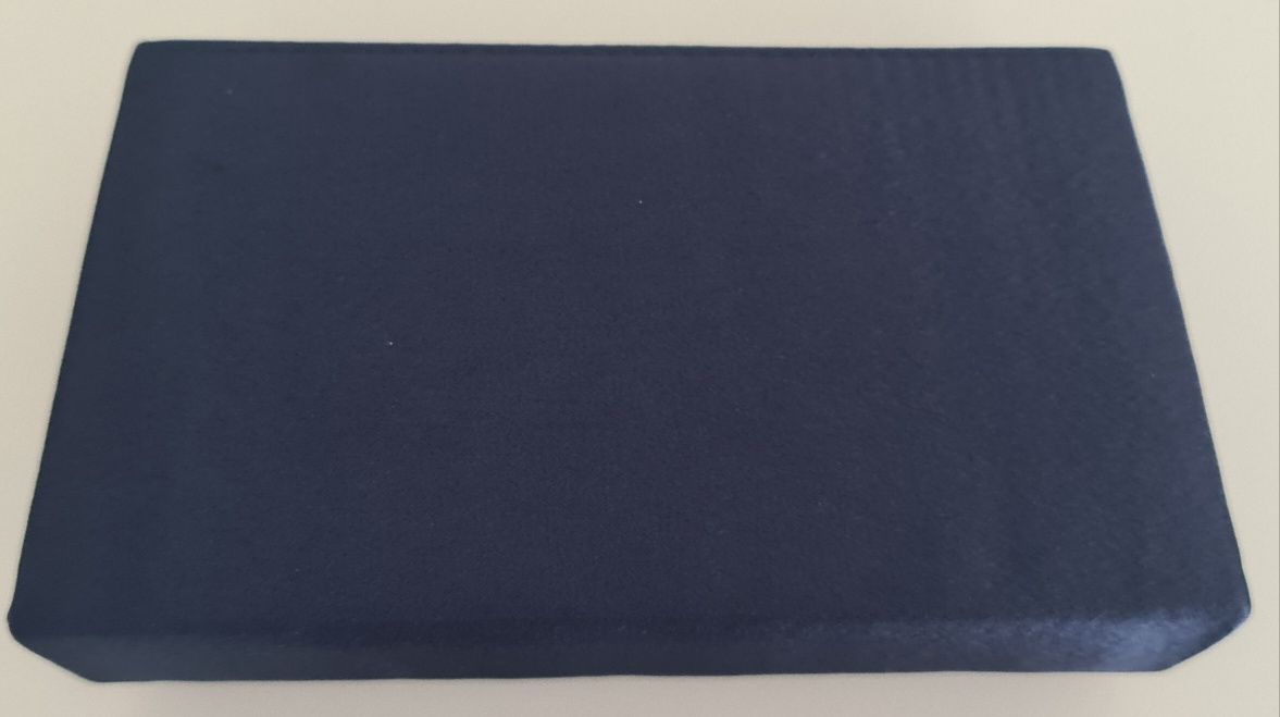 Mala de Mão.  Azul. Nova