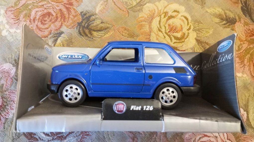 Fiat 126p Maluch model