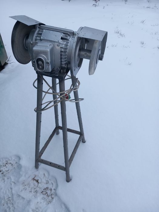 Точило наждак 2-х стороній