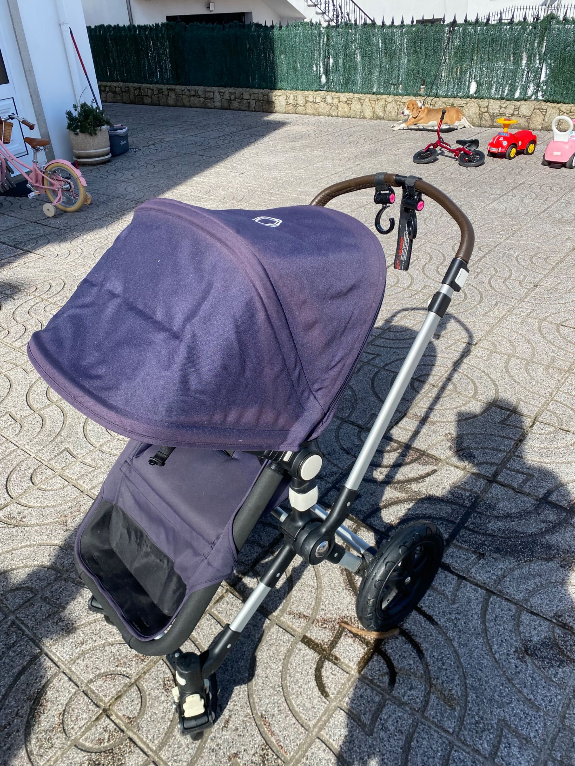 Bugaboo carrinho criança