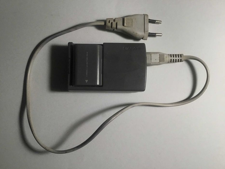 Bateria Canon NB-2L + Carregador - Originais