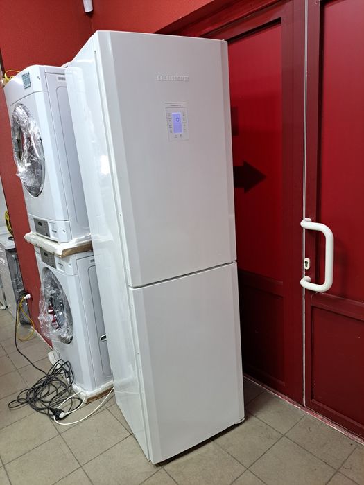 Двохкамерний холодильник з Європи Gorenji wwr32e суха заморозка високи