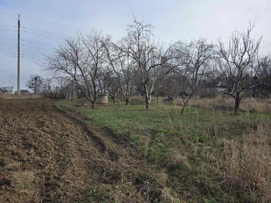 Терміново продам земельну ділянку в с .Шмиглі 2 км від Полтави