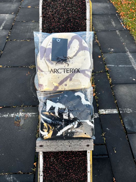 ARC’TERYX шапка | шапка арктерікс зимова | арктерикс winter hat