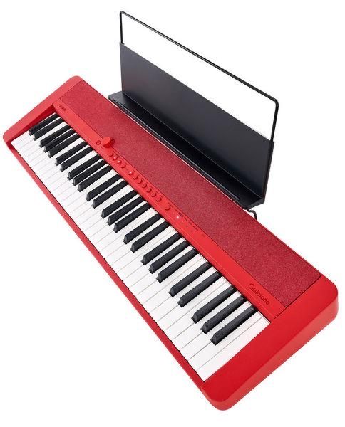 Цифровое пианино Casio CT-S1 Red (CT-S1RDC7)