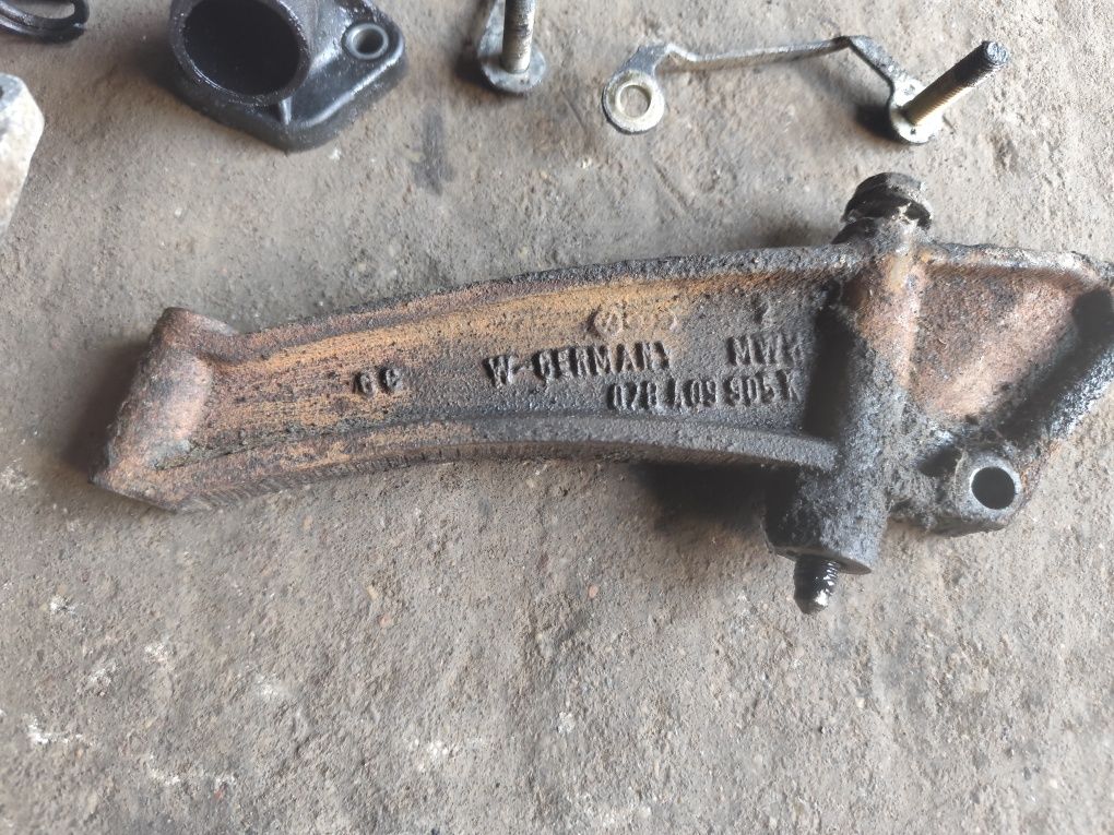 VW Transporter T4 1.9 TD ABL vacum pompa koło pompy wtryskowej łapa
