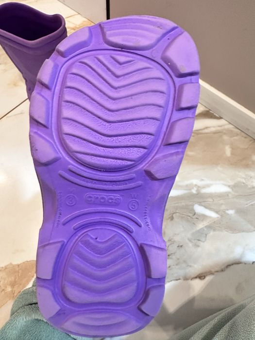 Резинові чоботи резиновые сапоги crocs