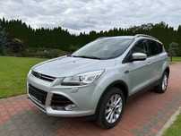 Ford Kuga bezwypadkowy, okazja