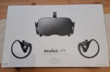 Oculus Rift Cv1 VR - super stan