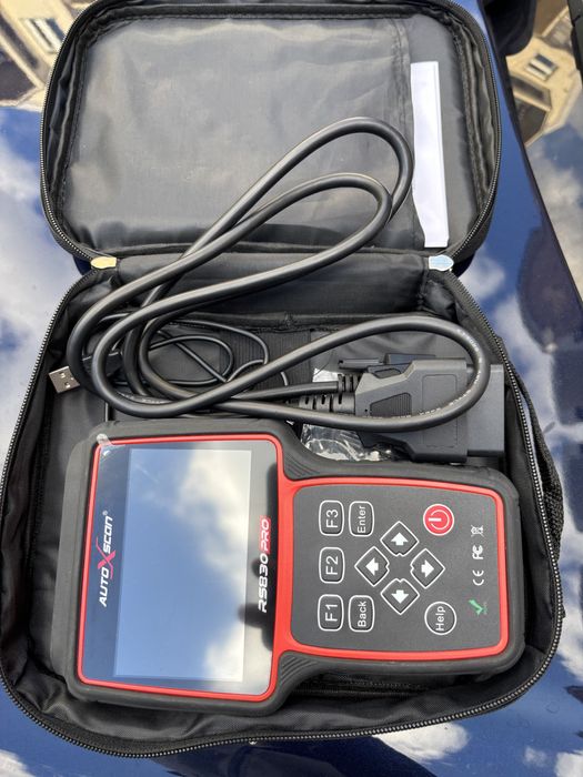 Tester diagnostyczny autoxscan rs 830pro