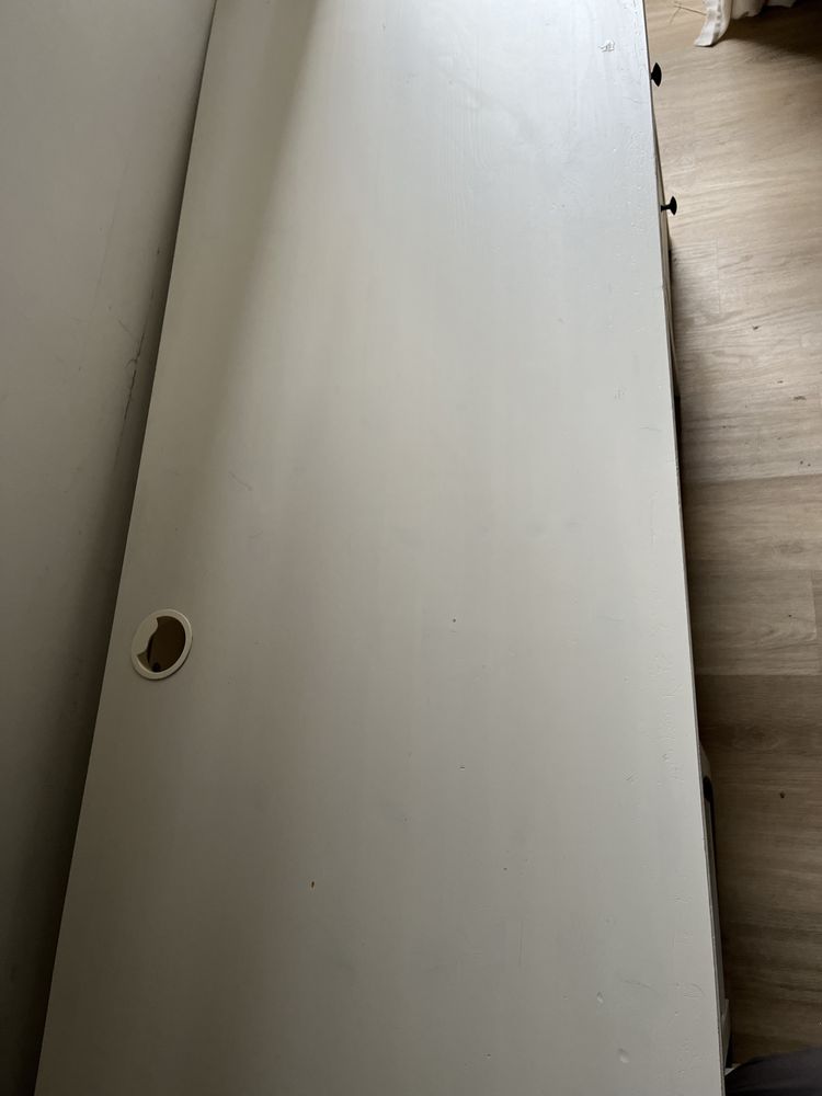 Biurko ikea HEMNES