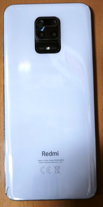 Telemóvel Redmi Note 9 Pro
