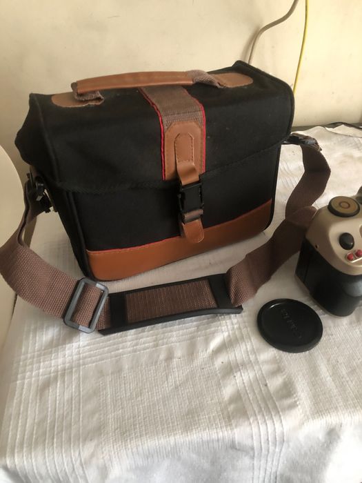 Câmera fotográfica