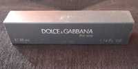 Dolce Gabbana The One Man