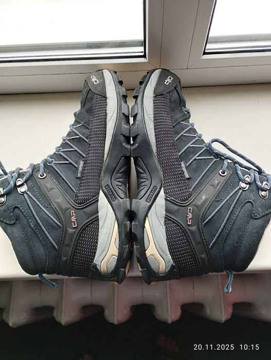 Жіночі черевичкиRigel MID WMN TREKKING SHOE от CMP