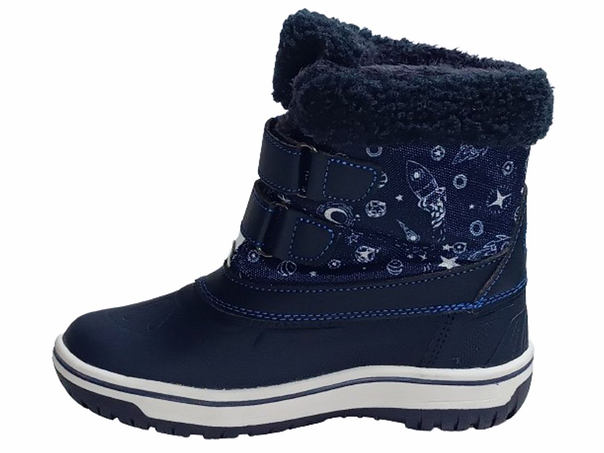 Buty Śniegowce Cleve Rozmiar 28 - Wodoodporne